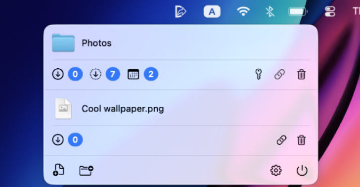 Direct Share Simple Configuration